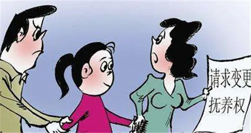 共同抚养孩子抚养权归谁(共同抚养的抚养权规定)