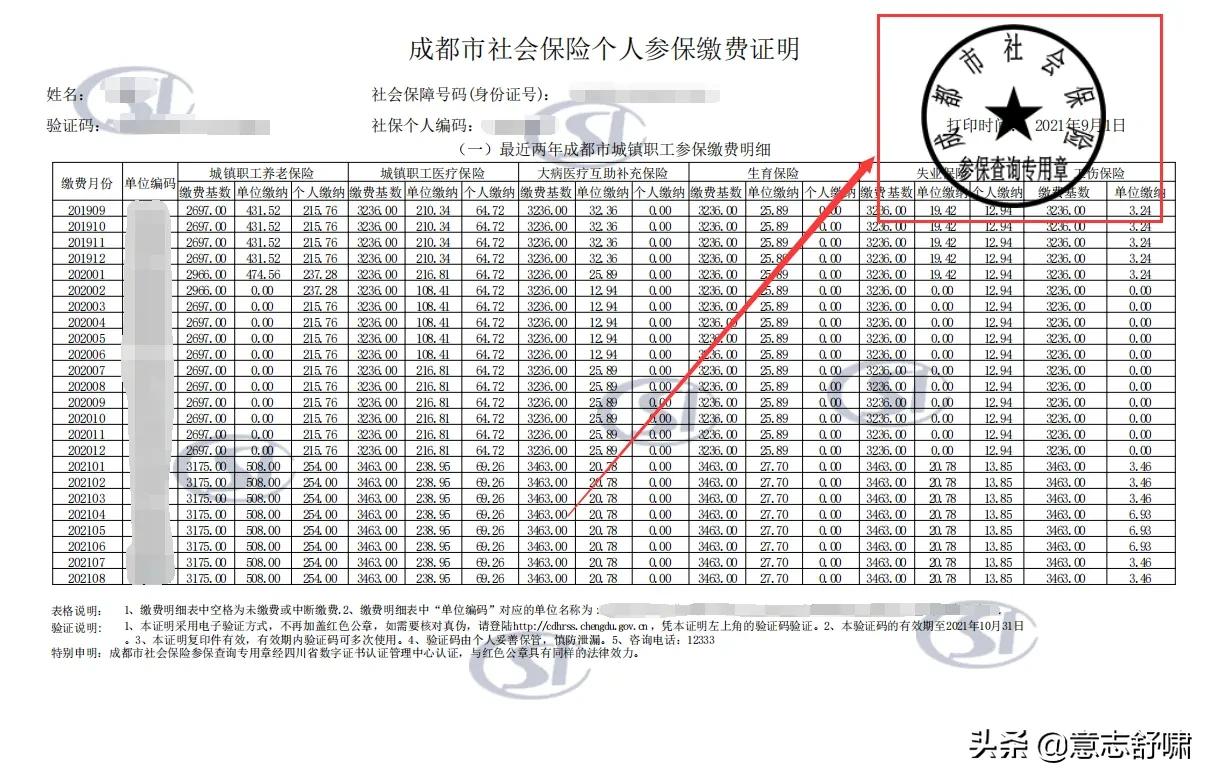 成都社保查询个人账户(成都社保查询官网app)