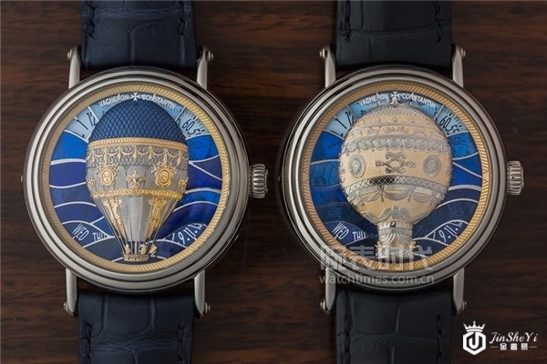 时间被忽略的腕表:江诗丹顿坚持的欧洲装饰艺术