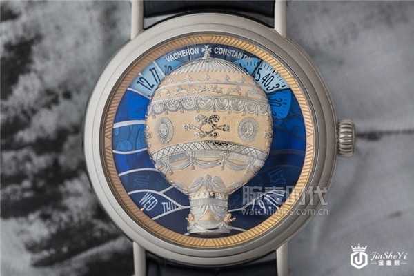 时间被忽略的腕表:江诗丹顿坚持的欧洲装饰艺术