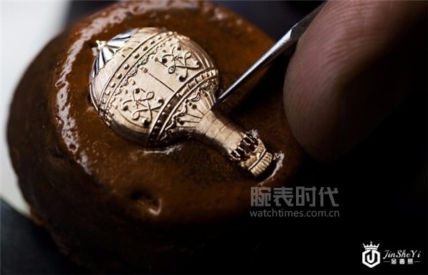 时间被忽略的腕表:江诗丹顿坚持的欧洲装饰艺术