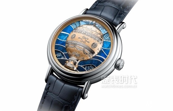 时间被忽略的腕表:江诗丹顿坚持的欧洲装饰艺术