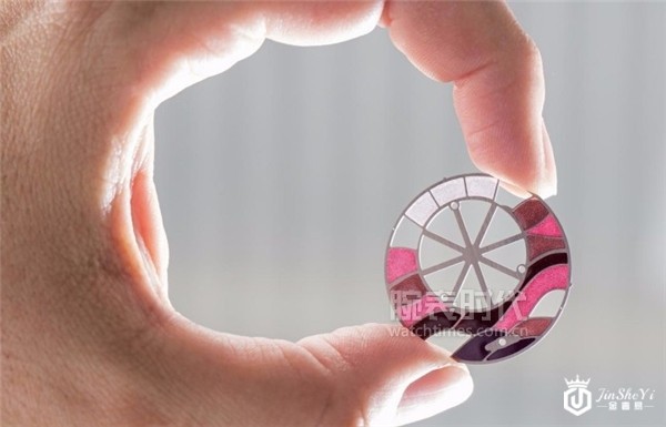 时间被忽略的腕表:江诗丹顿坚持的欧洲装饰艺术