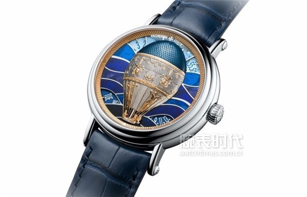 时间被忽略的腕表:江诗丹顿坚持的欧洲装饰艺术