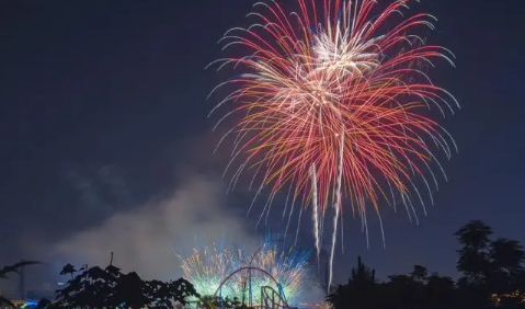 2024年春节眉山烟花爆竹解禁吗