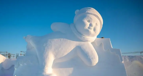 2024哈尔滨冰雪大世界门票是通票吗