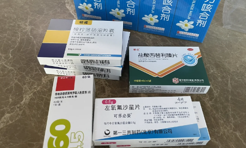 酒后3小时吃左氧氟沙星要紧吗