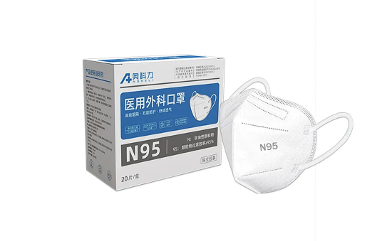 n95口罩酒精消毒后可以重复使用吗