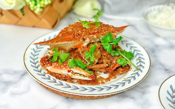 为什么有些梭子蟹蒸出来没有肉