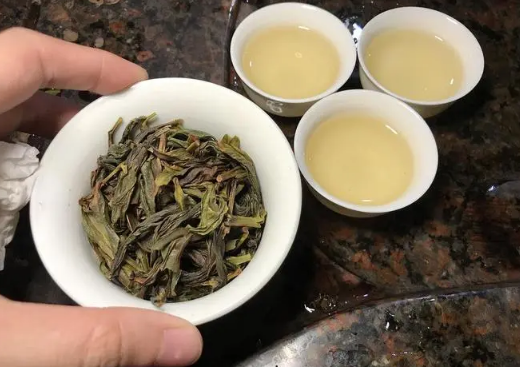 鸭屎香柠檬茶可以用黄柠檬吗