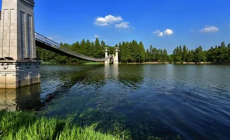 东湖落雁岛风景区门票要预约吗1