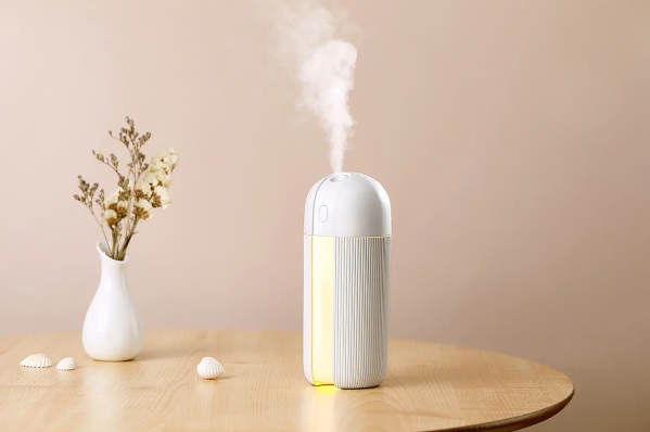 加湿器可以直接喷脸吗