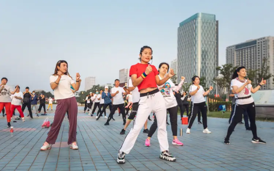 跳减肥操一小时消耗多少大卡热量