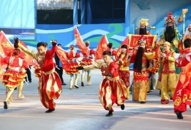 每年初五都是迎财神吗20232