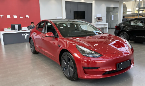 model3落地价23万有现车吗