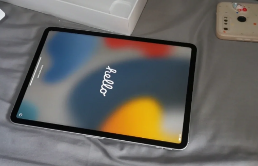 iPad10基础款上市时间及价格多少1