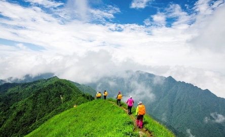 2022年武功山10月份山上温度多少2