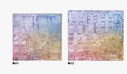 M2芯片比M1强多少1