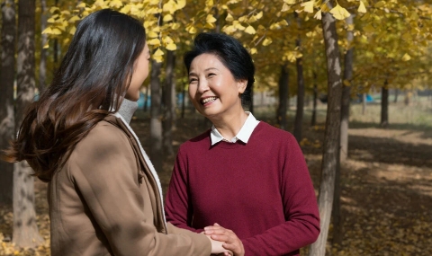 你接受婚后和公婆同住吗