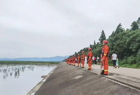 山洪预警颜色由低到高排列顺序1