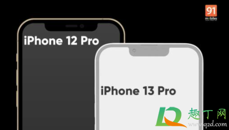 iPhone13pro刘海还有吗1