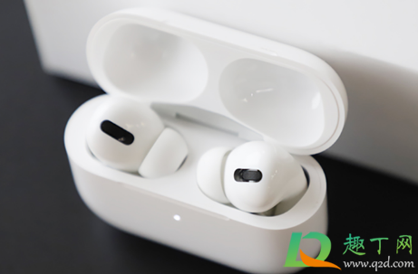 airpods pro通透模式一边没有怎么回事1