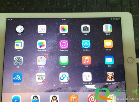 ipad air2没人敢换电池怎么回事1