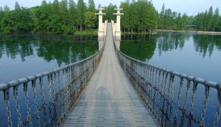 东湖落雁岛风景区门票要预约吗3