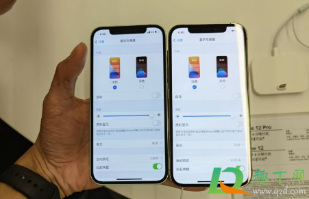 iPhone12屏幕发黄正常吗1