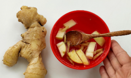 醋泡姜空腹吃还是饭后吃