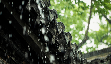 2022年广州二月份雨水多吗