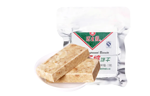 压缩饼干一次吃多少克好3