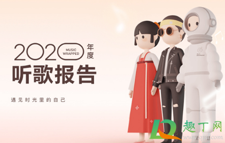 网易云音乐年度总结2020从哪看1