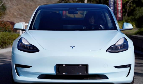 特斯拉model3真实续航多少公里5