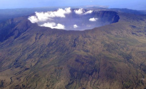 网传汤加火山爆发致扇贝涌入獐子岛真的假的3