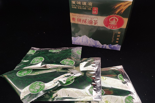 酥油茶是哪里的特产3