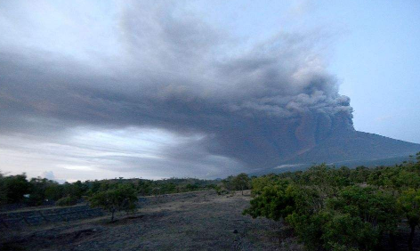 火山灰会影响通讯吗2