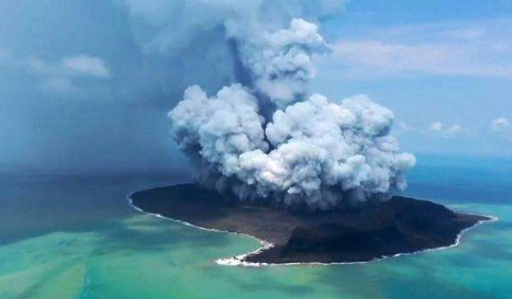 汤加火山灰会飘到中国吗3