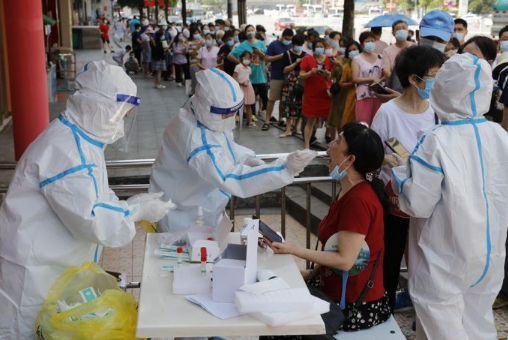 48小时核酸检测到另一个地方过了怎么办3