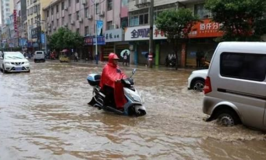 电动车被水淹了还能走还要去检查吗2