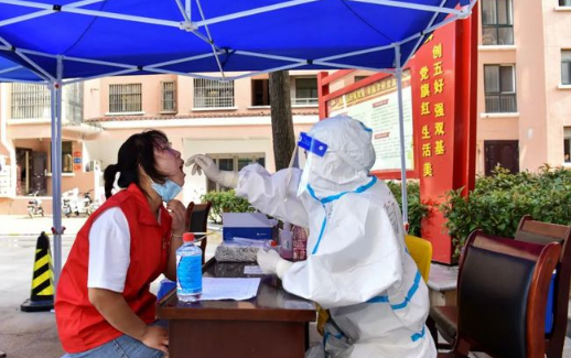 全员核酸检测包括儿童吗1