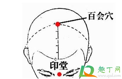 喝酒按哪个部位解酒3