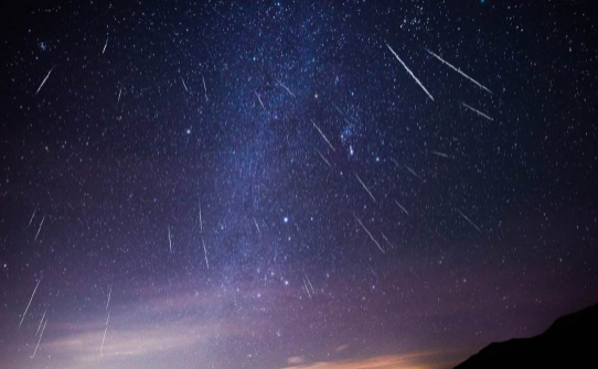 2022年有几场流星雨3