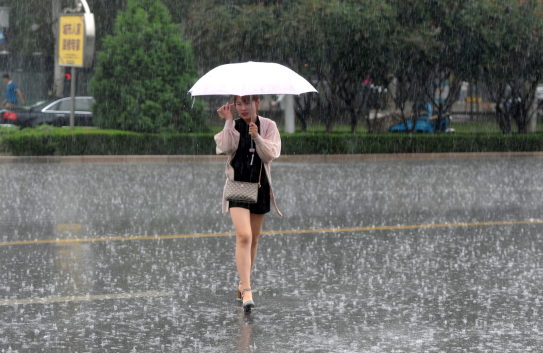 2021年9月份雨水多吗1