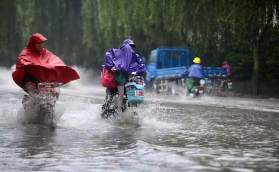 郑州特大暴雨什么时候停20211