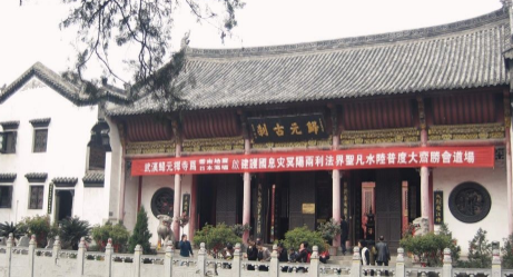 运气不好常去寺庙走走有变化吗3