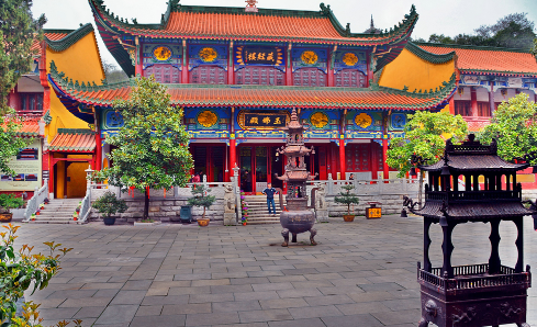 宝通寺和归元寺哪个灵验2