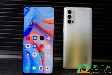 OPPO Reno5哪个颜色好看3