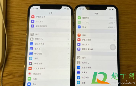 iPhone12屏幕发黄正常吗4