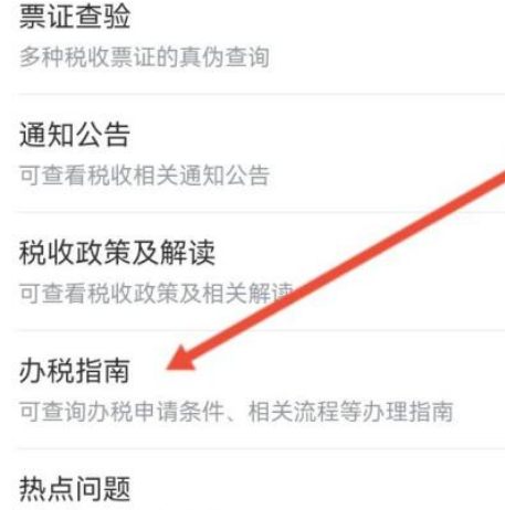个人所得税办税指南在哪看4